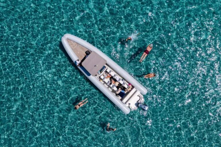 Zadar: Paradise Islands Boat Tour - Silba, Olib, Ist & Molat - What Youll Love About the Tour