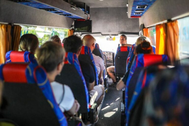 Zadar: Plitvice Lakes Full-Day Guided Tour with a Boat Ride - An In-Depth Look at the Tour Experience