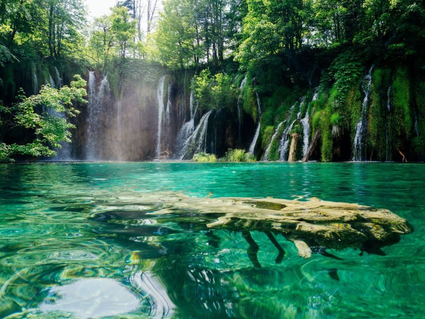 Zadar: Plitvice Lakes Guided Day Tour with Tickets - Post-Visit Exploration of Zadar Old Town