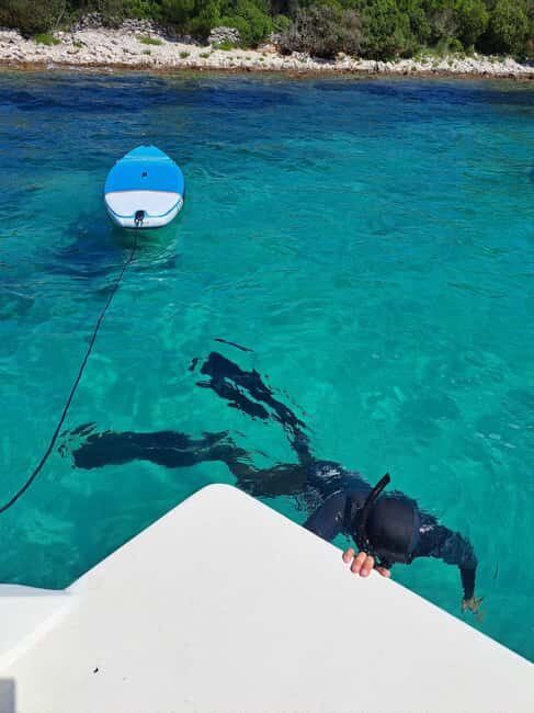 Zadar: Private Boat Tour to Croatian Islands - The Itinerary Breakdown