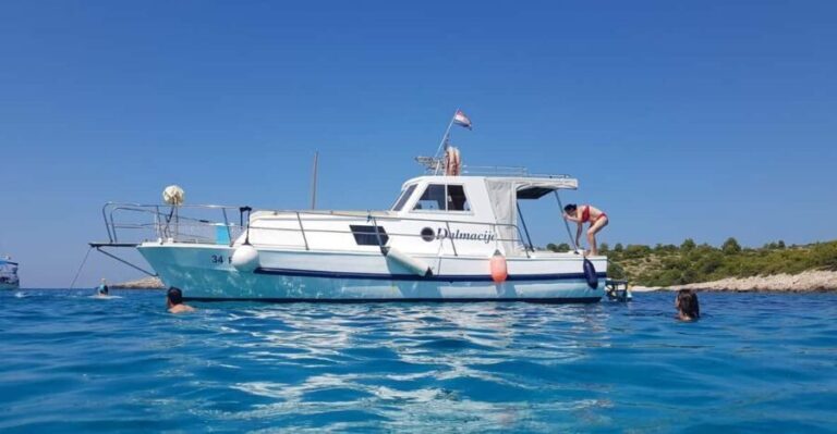 Zadar: Private Boat Tour to Island Ugljan, Galevac, Oljak - Who Will Love This Tour?
