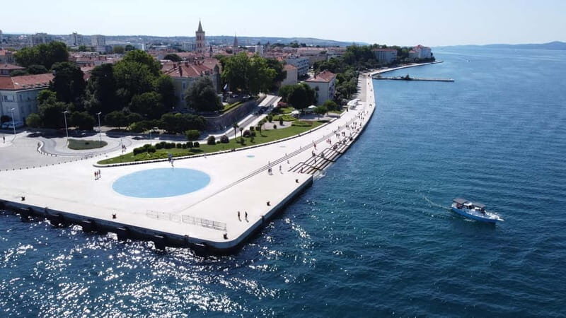Zadar: Private Island Hopping & Wine Tasting with Canapés - The Value of the Experience