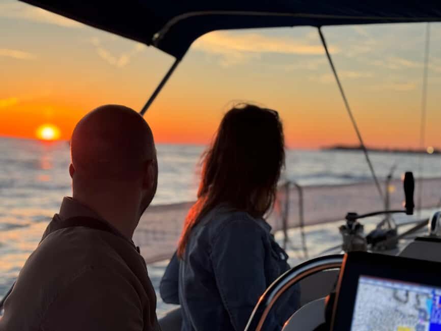 Zadar: Private Sunset Sailing Tour in Zadar Archipelago - Why This Tour Offers Great Value