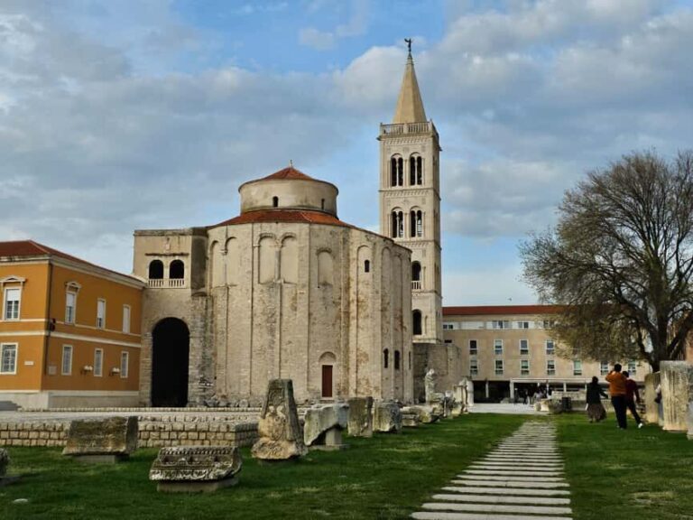 Zadar: Private walking tour through history and modern time - Why This Tour Delivers Excellent Value