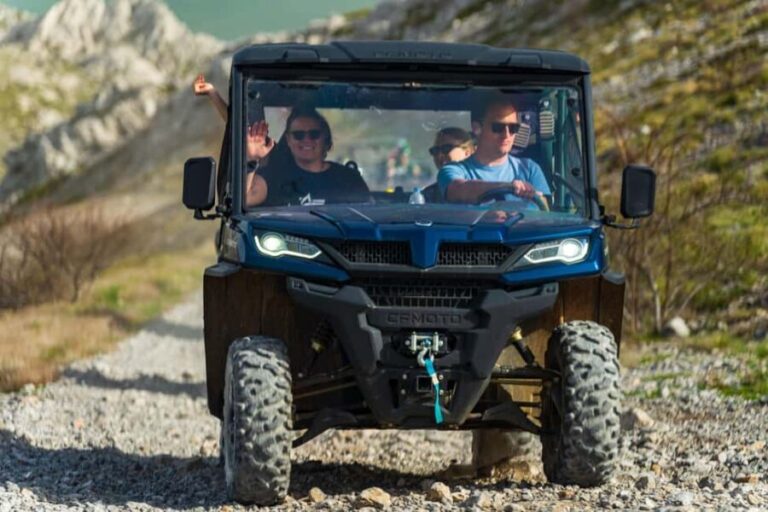 Zadar Region: Family-Friendly Guided Buggy Adventure - What to Expect During Your Tour