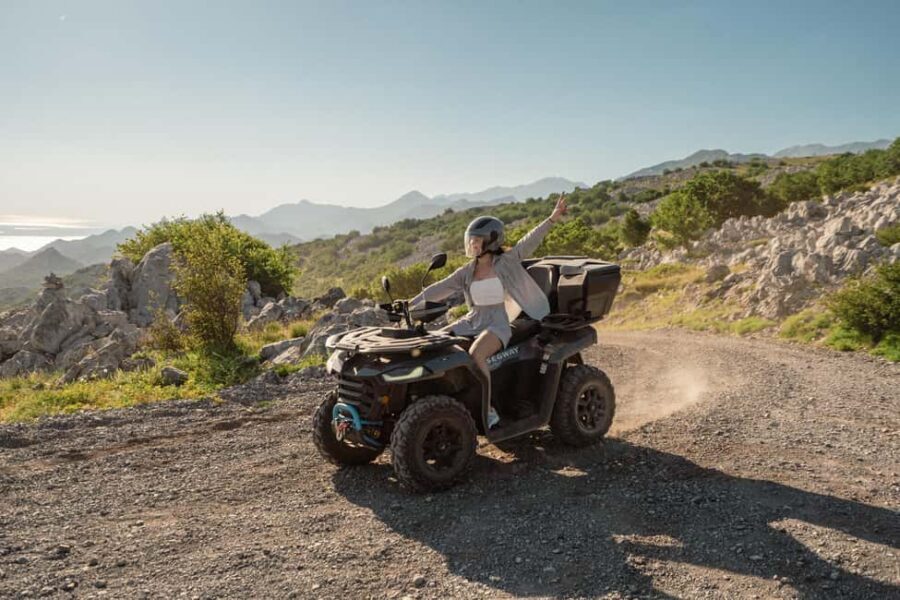 ZADAR REGION: QUAD ADVENTURE TO REMEMBER - Practical Details and Tips