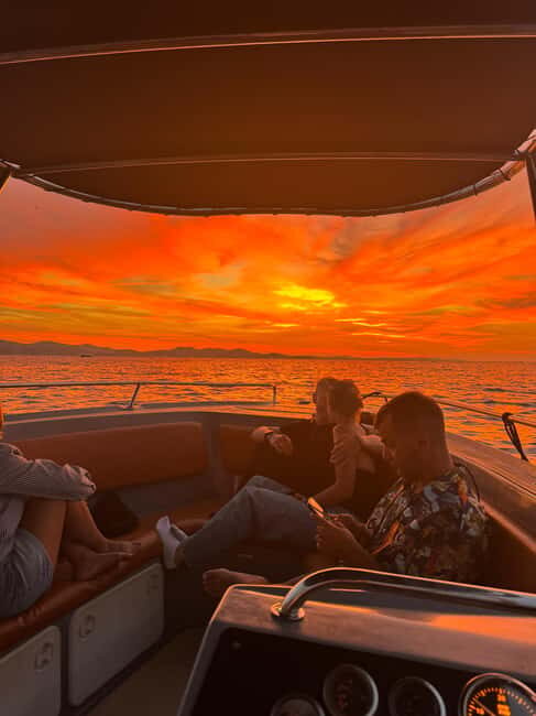 Zadar: Romantic, Luxury Sunset Boat Tour with Aperol Spritz - The Sum Up