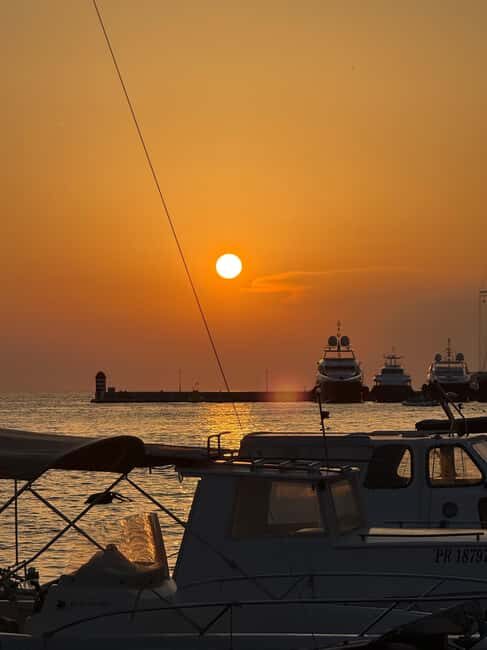 Zadar: Romantic Sunset Boat Tour with Champagne - An Honest Look at the Experience