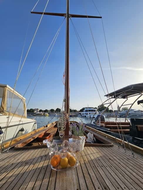 Zadar romantic Sunset discovery - Authentic Reviews and Insights