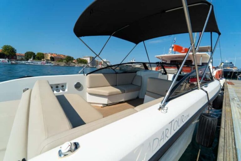 Zadar: Sakarun, Cave, Blue Lagoon, Dragon Eye & Snorkel Tour - What We Loved About This Tour