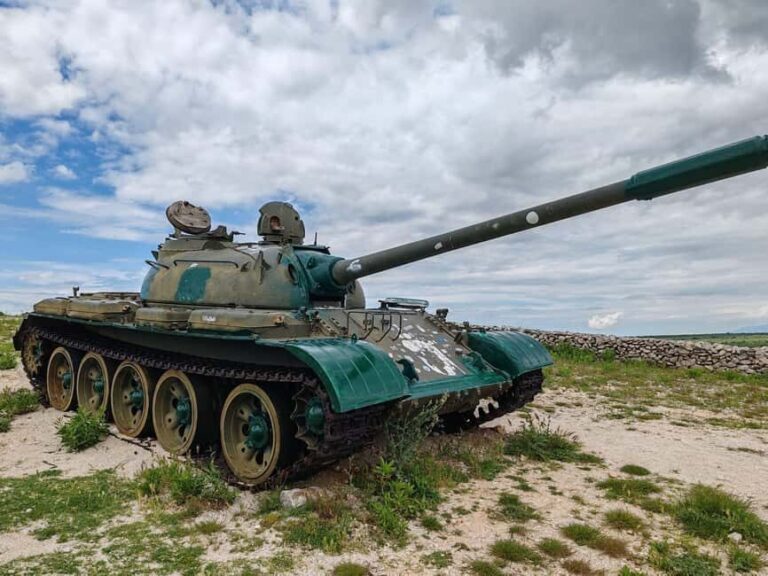 Zadar: Scenery, Oil, Wine, Food, History. Croatia in a day - Authenticity and Education: Why It Matters