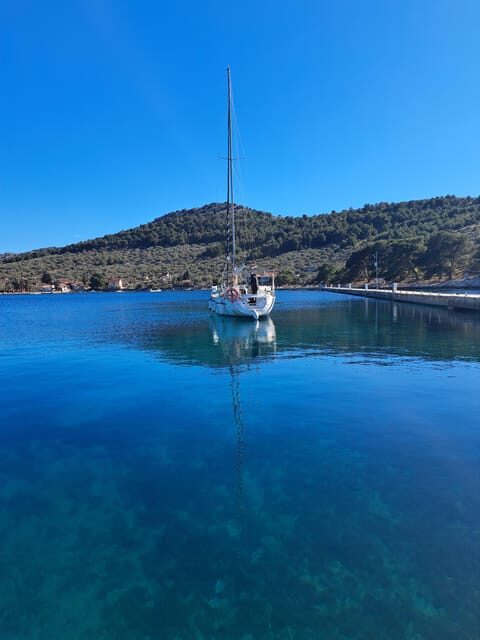 Zadar: Sea, Sun, and Wind Half-Day Sailing Adventure - What’s Included and What Costs Extra