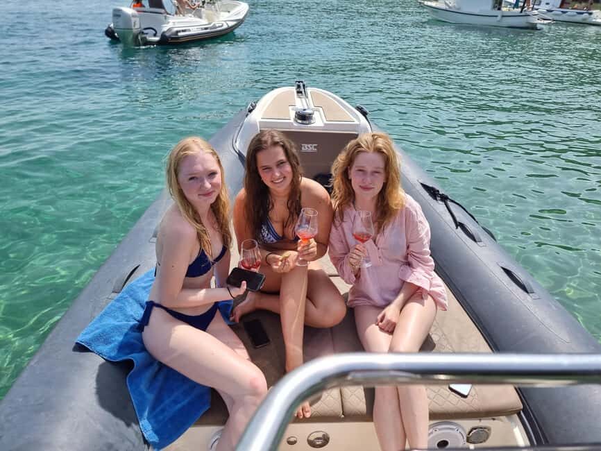 Zadar: SpeedBoat Beach Escape to Islands Snorkeling, Drinks - An In-Depth Review of the Zadar Island Speedboat Tour