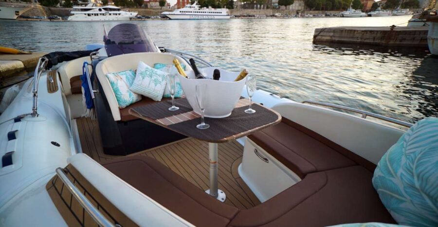 Zadar: Sunset and Night Cruise with Unlimited Sparkling Wine - Why This Tour Stands Out