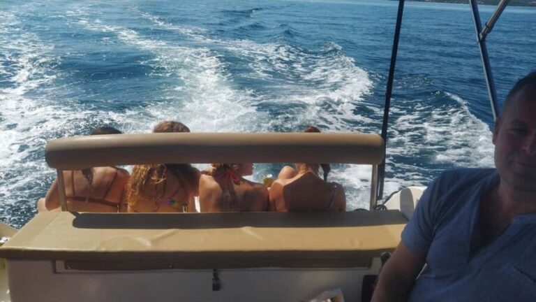 Zadar: Sunset boat tour and Island hopping panorama - What to Expect from the Zadar Sunset & Island Hopping Tour