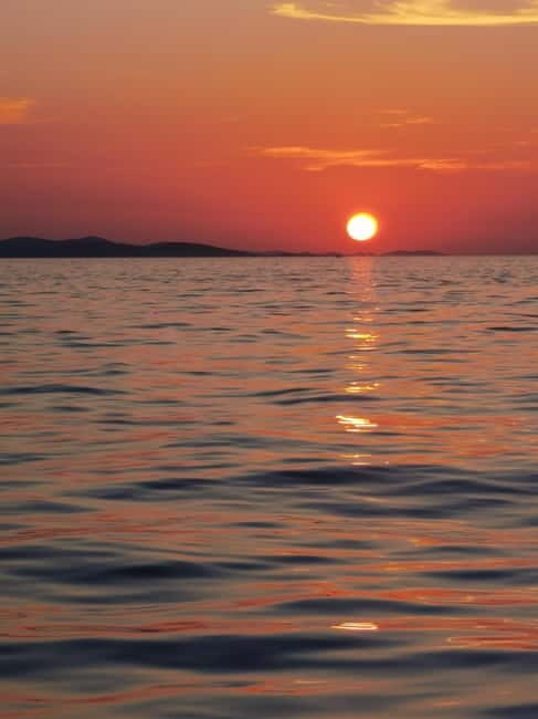Zadar: Sunset boat tour with champagne - The Experience and What to Expect