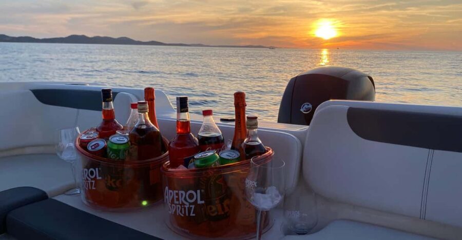 Zadar: Sunset Boat Tour with Unlimited Drinks - The Value and Who Should Book