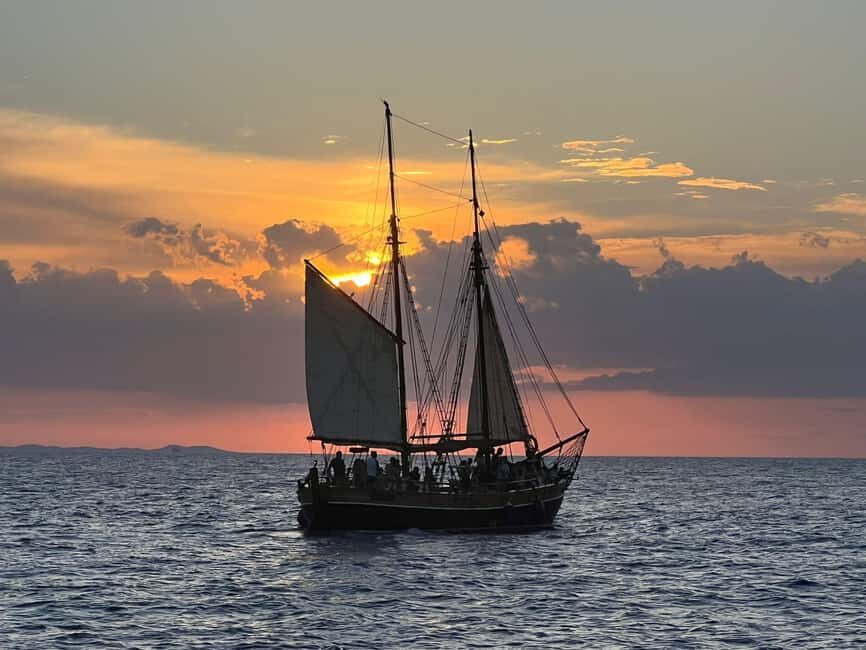 Zadar: Sunset Cruise on Traditional Boat with Wine - Setting the Scene: What to Expect