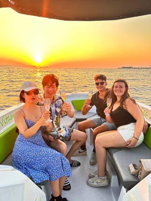 Zadar: Sunset Sip & Cruise - What Makes This Experience Stand Out