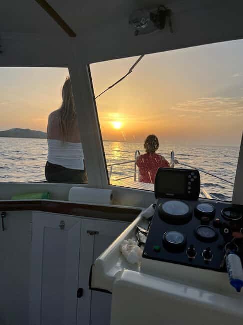ZADAR; SUNSET tour with welcome drink! - A Detailed Look at the Sunset Cruise Experience