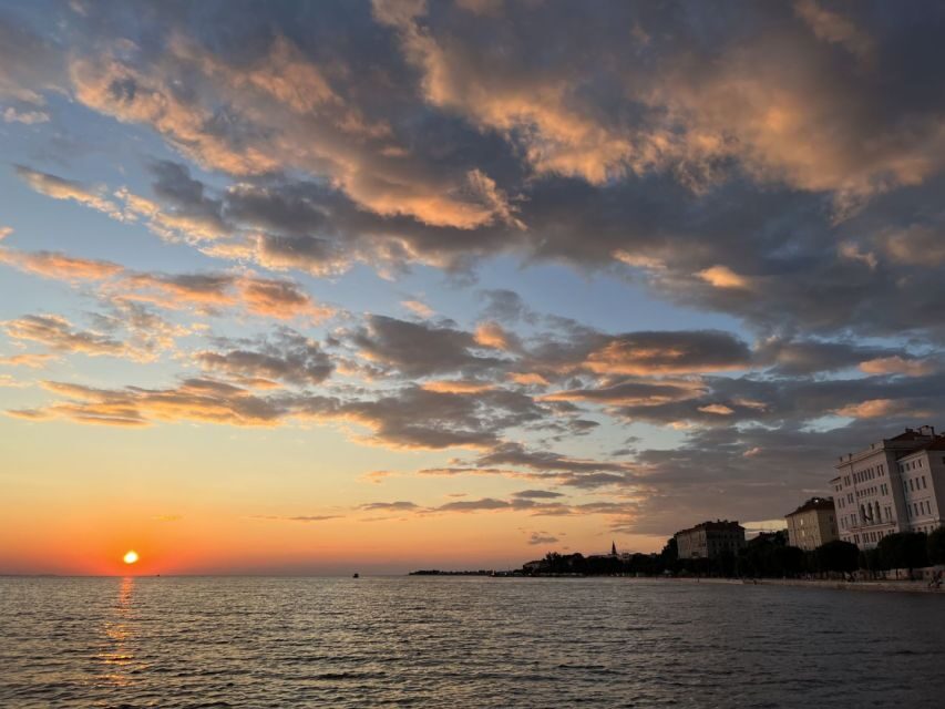 Zadar: Three Islands Private Boat Tour - Who Should Book This Tour?