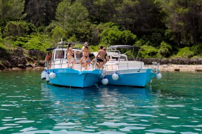 Zadar: Traditional Boat Cruise to Ugljan, Oljak & Galevac - What Makes This Tour Special?