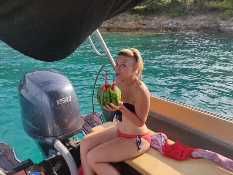 Zadar: Ugljan, Oljak and kolji Islands Private Boat Tour - Features & Practical Details