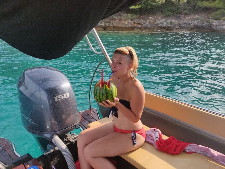 Zadar: Ugljan, Oljak and kolji Islands Private Boat Tour - Features & Practical Details