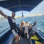 Zadar: Wooden Boat half day Adventure with drinks - The Skipper and the Vibe