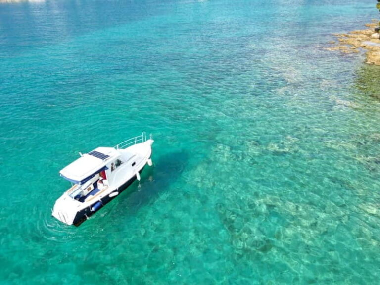 Zadar:Private tour of 3islands with welcome drink and fruit! - A Closer Look at the Itinerary and Highlights