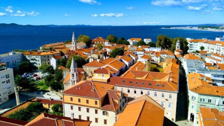 Zadar's Secrets - Private Walking Tour With a Panoramic View - Who Will Love This Tour?