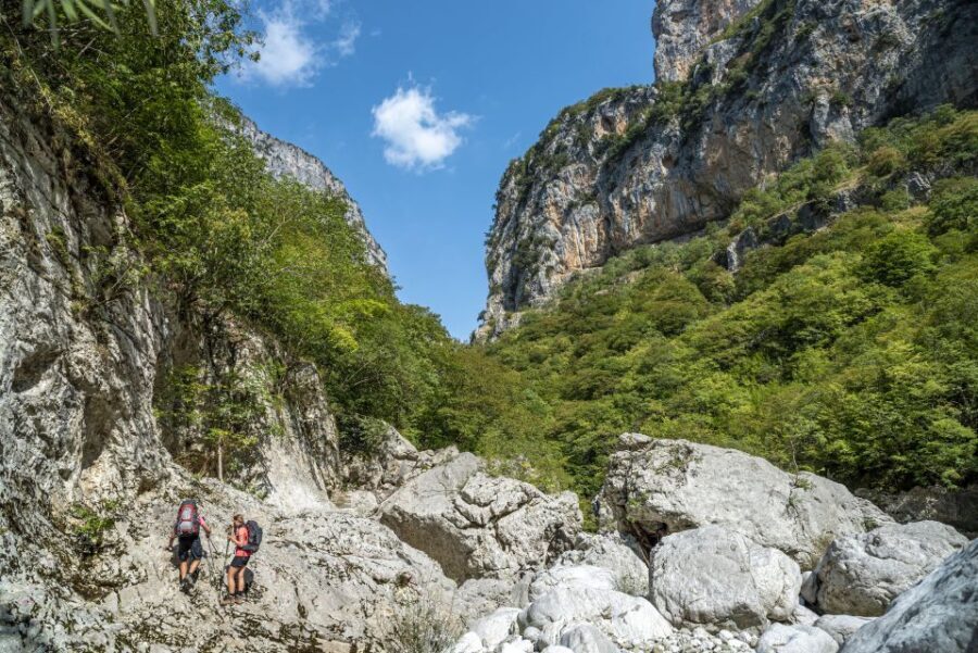 Zagori: Vikos Gorge full-day guided hike - Included Highlights and Practical Details