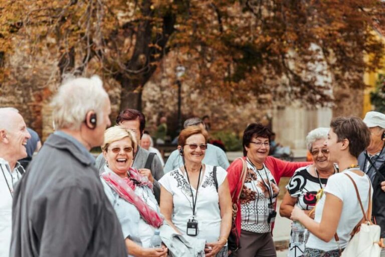 Zagreb: 2-Hour Walking Tour, Polish Speaking Guide - Exploring the City’s Key Landmarks