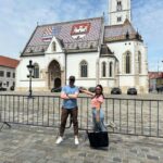 Zagreb: City & History Walking Tour & WW2 Tunnels - Visiting Zagreb Cathedral: A Landmark with a Turbulent Past