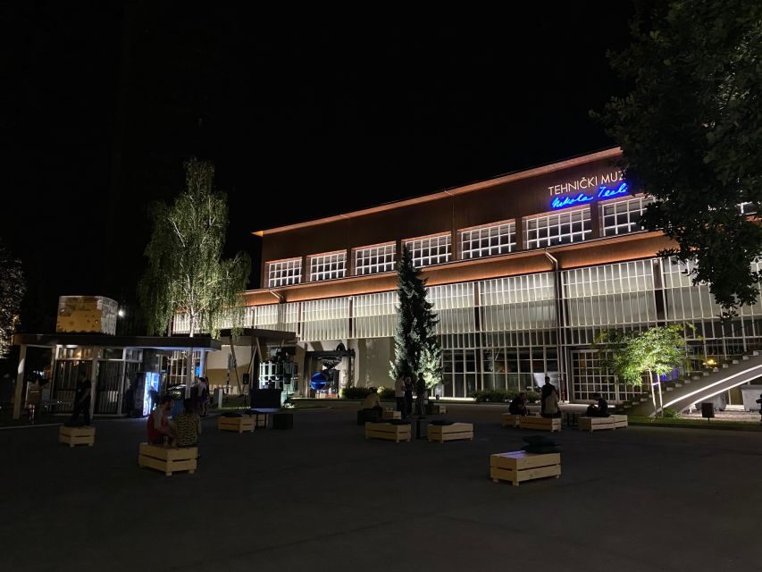 Zagreb: Nikola Tesla Technical Museum Ticket - An In-Depth Look at the Nikola Tesla Technical Museum Experience