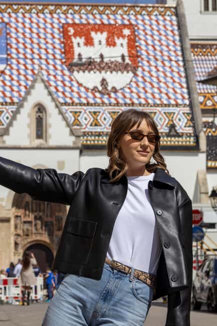 Zagreb: Photoshoot for Couples and Individuals - The Breakdown of the Itinerary