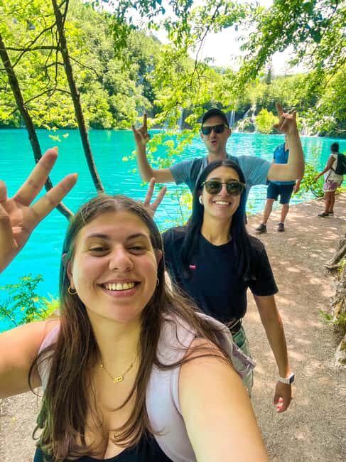 Zagreb: Plitvice with Ticket & Rastoke Tour for Max 8 people - Detailed Review