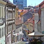 Zagreb: Private walking tour of Zagreb (funicular included) - The Bronze Model of Zagreb