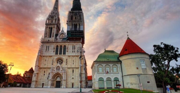 Zagreb: Private Walking Tour with Funicular Ride & Transfers - Value & Practical Considerations