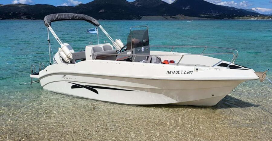 Zakinthos: Private Boat Rental to Shipwreck and Blue Caves - The Itinerary: Highlights and Stops