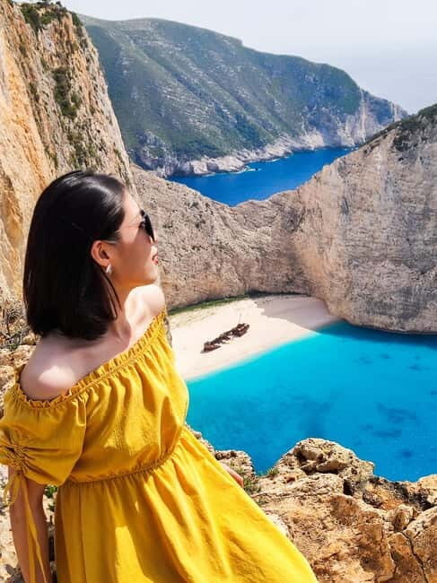 Zakinthos: Shipwreck Beach and Blue Caves Land and Sea Tour - Authentic Experiences and What You’ll Love
