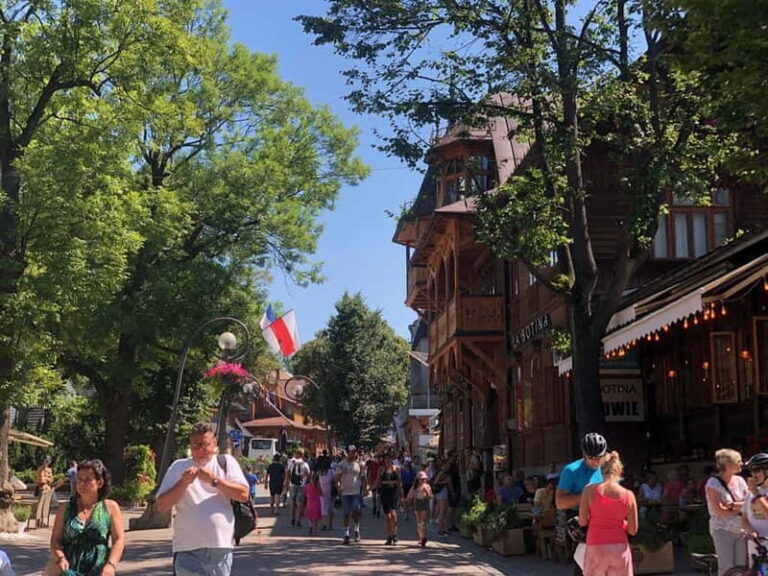 Zakopane: Jewish History Private Walking Tour - Exploring Zakopane’s Jewish Past: A Detailed Review