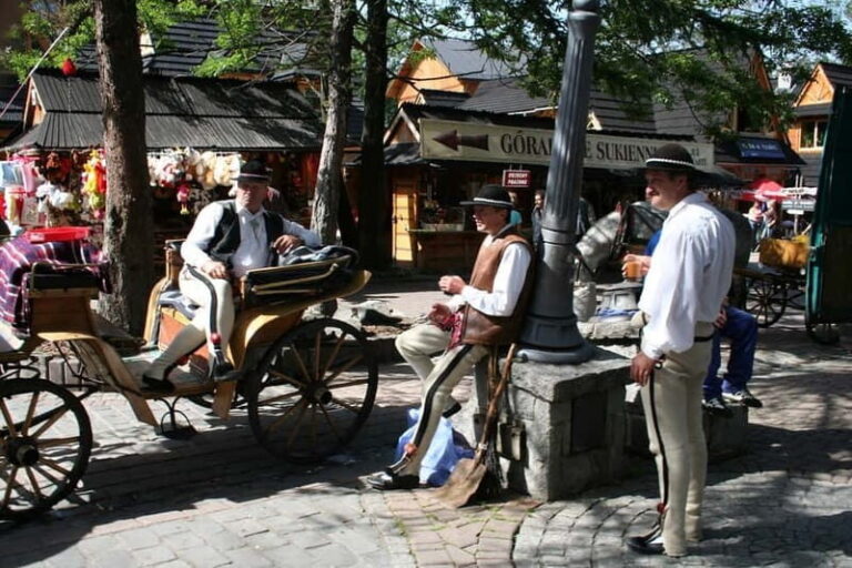 Zakopane Old Town Exclusive Walking Tour with Private Guide - Who Will Love This Tour?