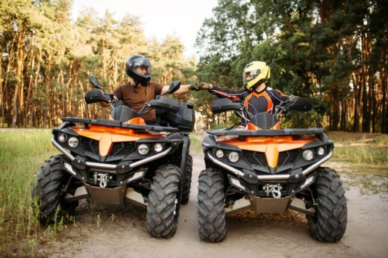 Zakopane: Quad Biking Adventure with Bonfire and Transfers - Final Thoughts: Who Will Love This Experience?