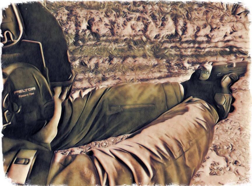 Zakopane: Shooting Real Firearms, Live Rounds 30 shots - Who Should Consider This Tour?