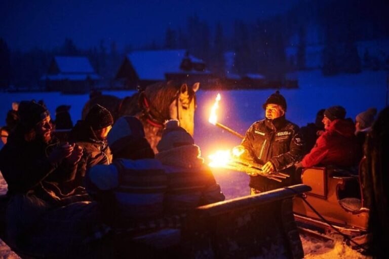 Zakopane: Snowmobile Ride with Bonfire and Private Driver - The Value of This Experience