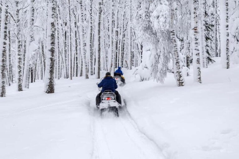 Zakopane: Snowmobiles (or Quads), Thermal Pools & Tasting - The Value of This Tour