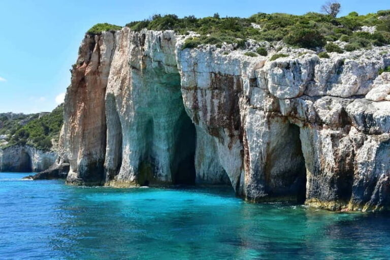 Zakynthos: Blue Caves and Navagio Bay Swim Cruise - A Deep Dive into the Experience