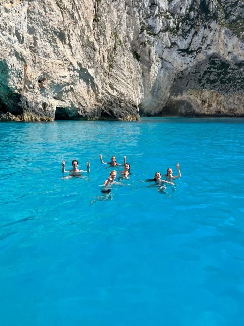 Zakynthos: Glass-Bottom Boat to Navagio, Caves & White Beach - Who Will Love This Tour?