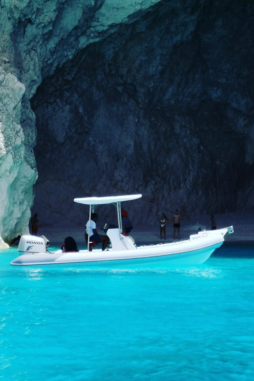Zakynthos : island half circle boat tour - Who Would Love This Tour?